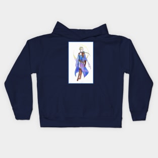 Huntress of the Moon Kids Hoodie